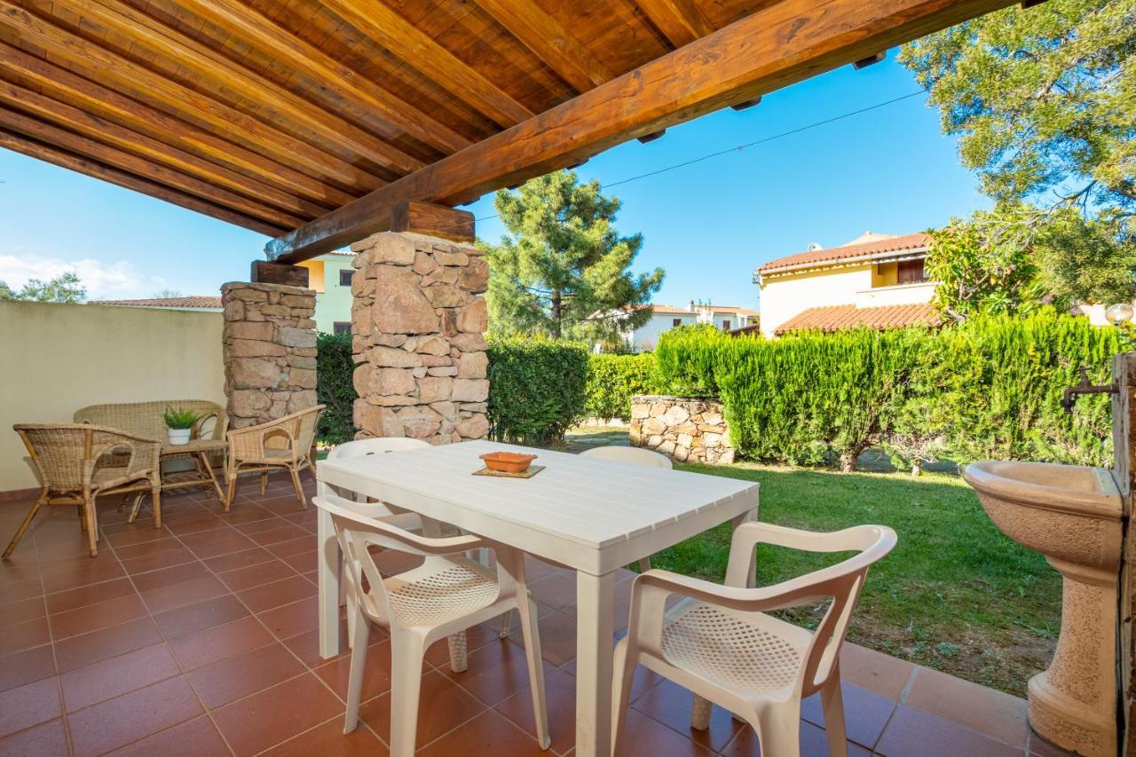 Holiday House Li Piri San Teodoro  Zewnętrze zdjęcie