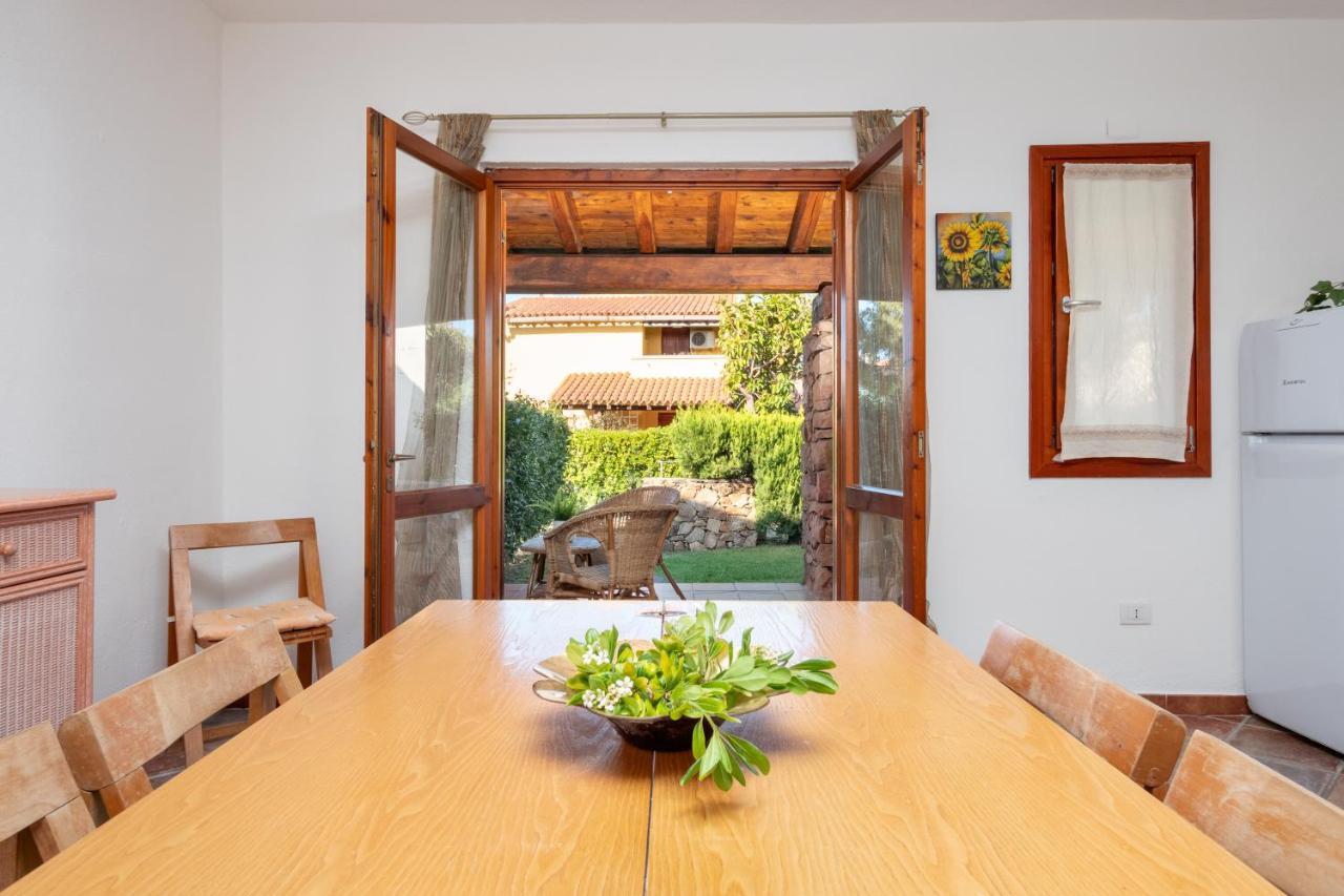 Holiday House Li Piri San Teodoro  Zewnętrze zdjęcie