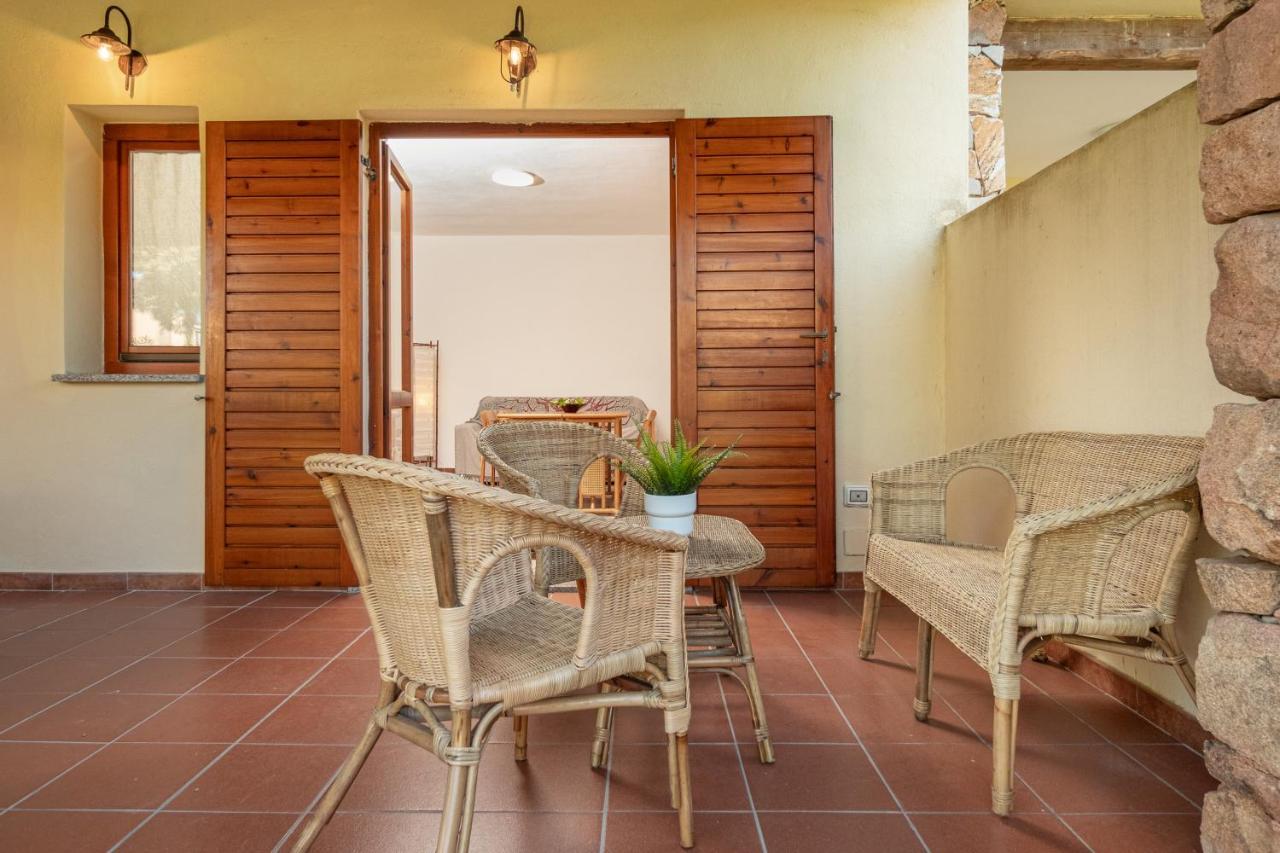 Holiday House Li Piri San Teodoro  Zewnętrze zdjęcie