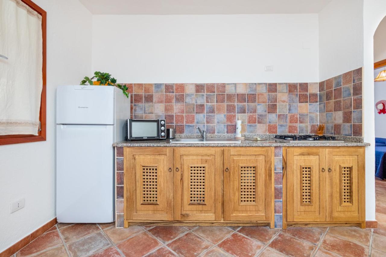 Holiday House Li Piri San Teodoro  Zewnętrze zdjęcie