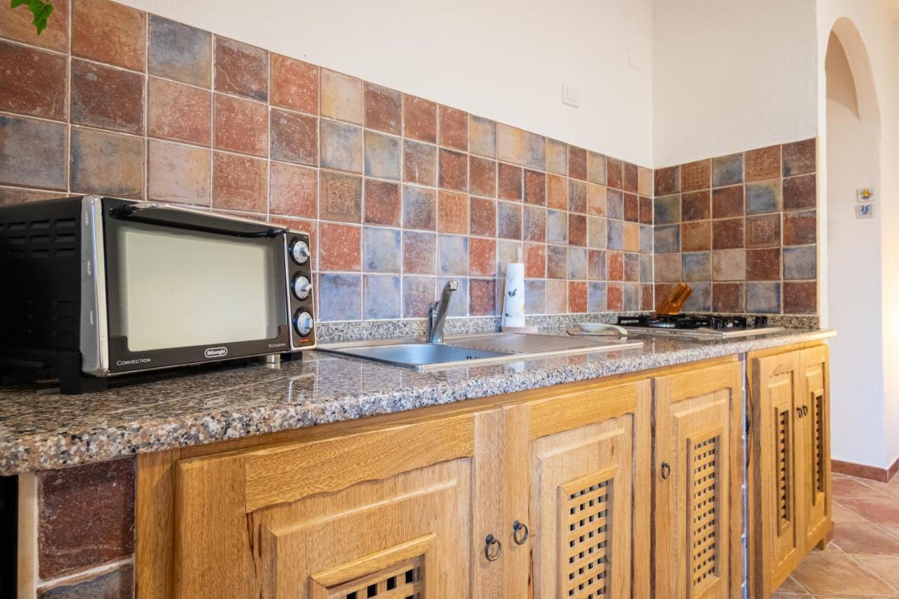 Holiday House Li Piri San Teodoro  Zewnętrze zdjęcie